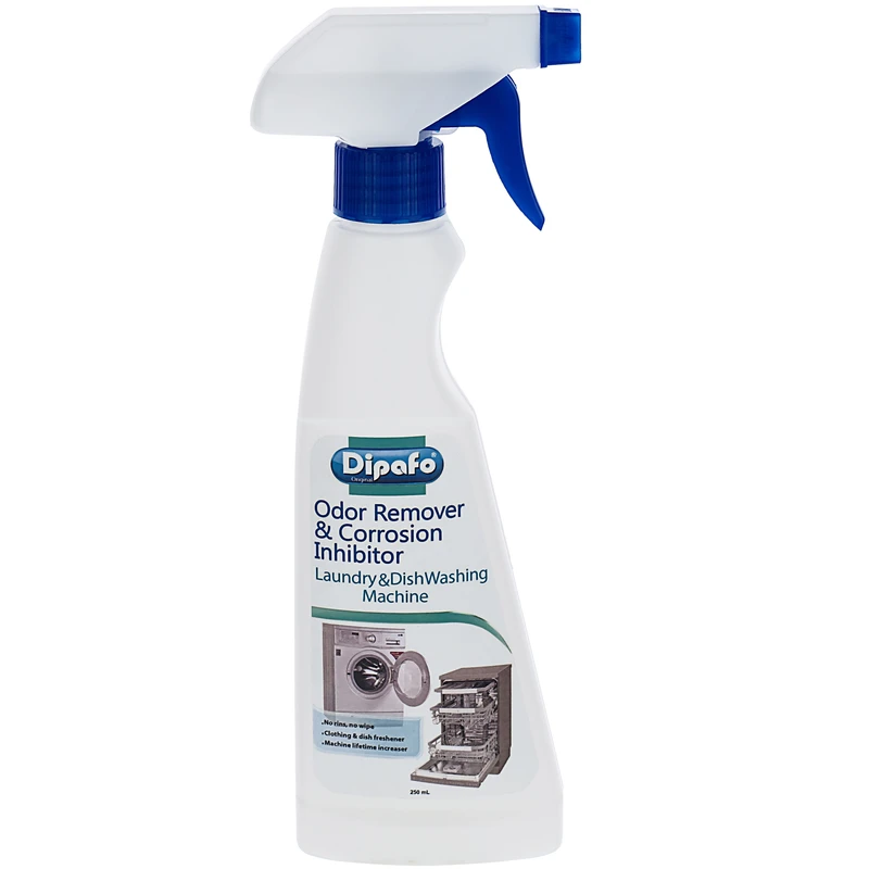 بوگیر و ضد زنگ ماشین ظرفشویی دیپافو مدل HB حجم 250 میلی لیتر