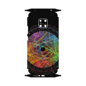 MAHOOT Mathematical Geometric Shape 2-FullSkin Cover Sticker for Huawei Mate 20 Pro