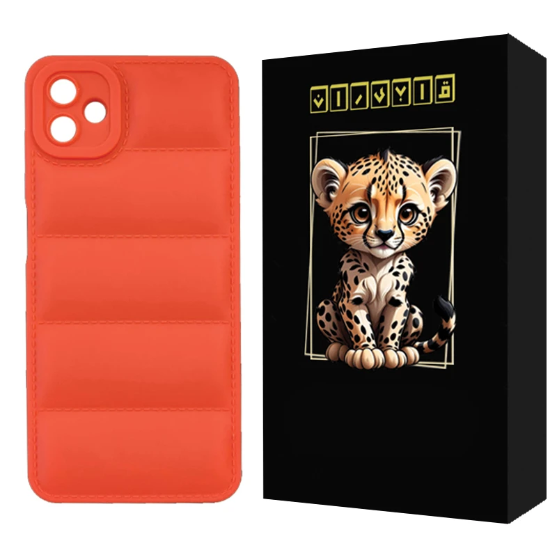 کاور قاب ایران مدل PUF مناسب برای گوشی موبایل سامسونگ Galaxy A04