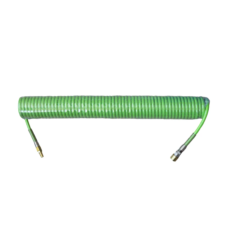 شلنگ فنری کراسمن مدل  YPGR-15M-8*12 طول 15 متر 