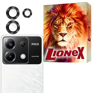 Lionex RINL20 Ring Lens Protector For Xiaomi Poco X6
