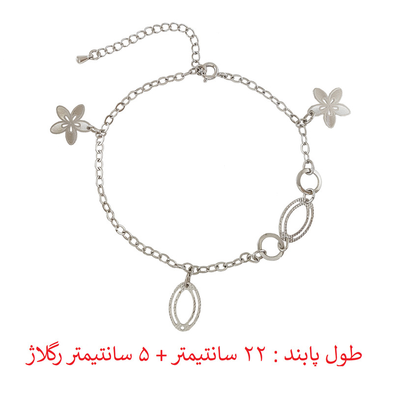 پابند زنانه ژوپینگ مدل XP1013 پابند زنانه ژوپینگ مدل XP1013