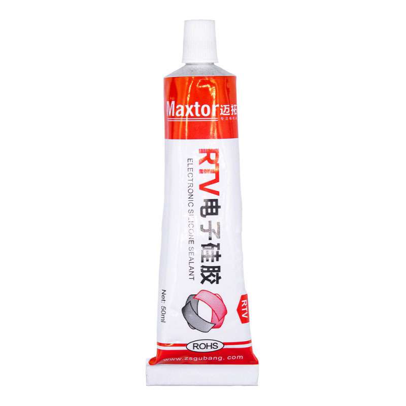 چسب سیلیکون مکستور مدل MT-704 حجم 50 میلی لیتر