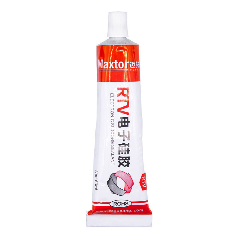 چسب سیلیکون مکستور مدل MT-704 حجم 50 میلی لیتر