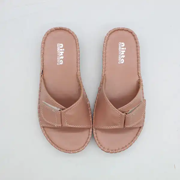 دمپایی زنانه نیکتا مدل 923 کد 1218-KLB