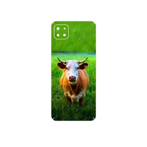 MAHOOT Cow Cover Sticker for Samsung Galaxy A22 5G