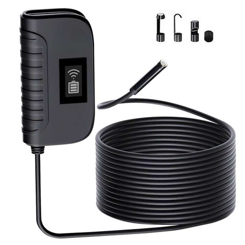 دوربین شلنگی مدل وای فای WIFI 10M 5MP360 دوربین شلنگی مدل وای فای WIFI 10M 5MP360