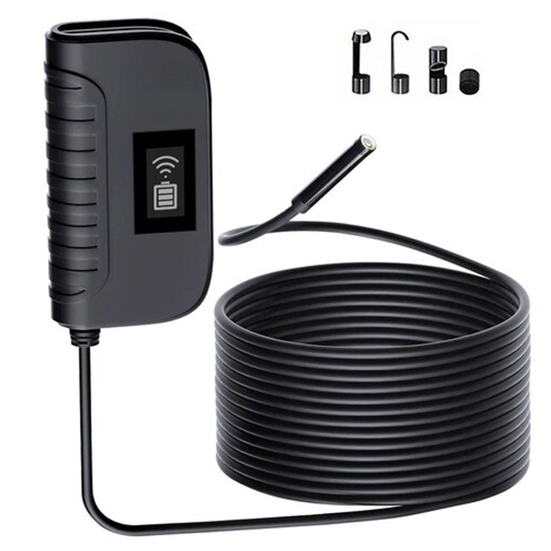 دوربین شلنگی مدل وای فای WIFI 10M 5MP360 دوربین شلنگی مدل وای فای WIFI 10M 5MP360