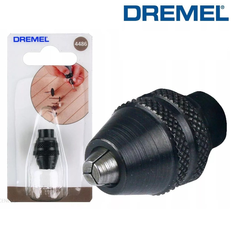 سه نظام خودکار درمل مدل 4486 سایز 4 میلیمتر