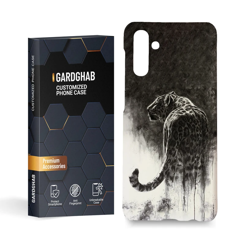 کاور گارد قاب مدل پسرانه مناسب برای گوشی موبایل سامسونگ Galaxy A13 5G / A04s