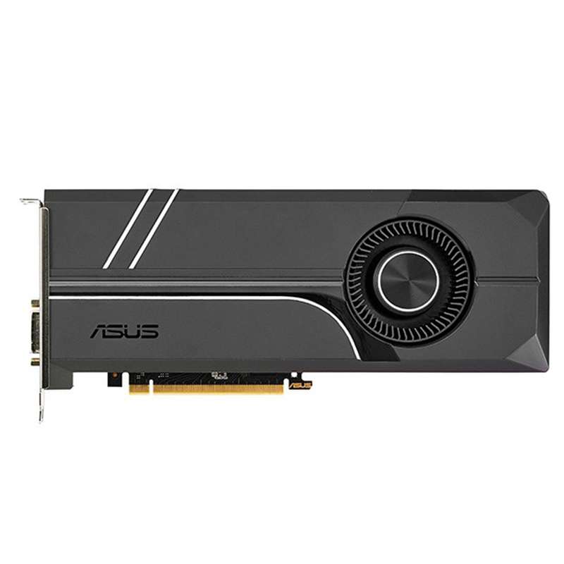 کارت گرافیک ایسوس مدل TURBO-GTX1080-8G