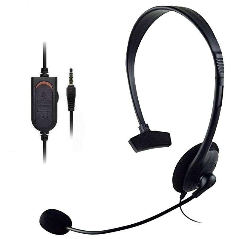 هدست تلفن مدل CA-02 هدست تلفن مدل CA-02