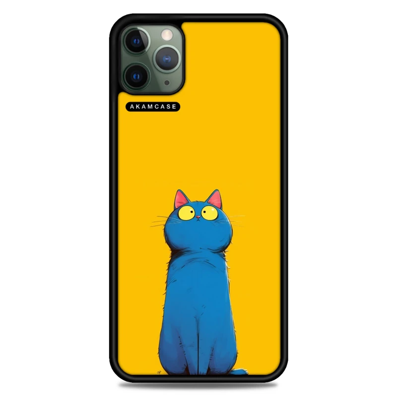 کاور آکام مدل AMC-WA11PROMAX-CATS-44 مناسب برای گوشی موبایل اپل iPhone 11 Pro Max
