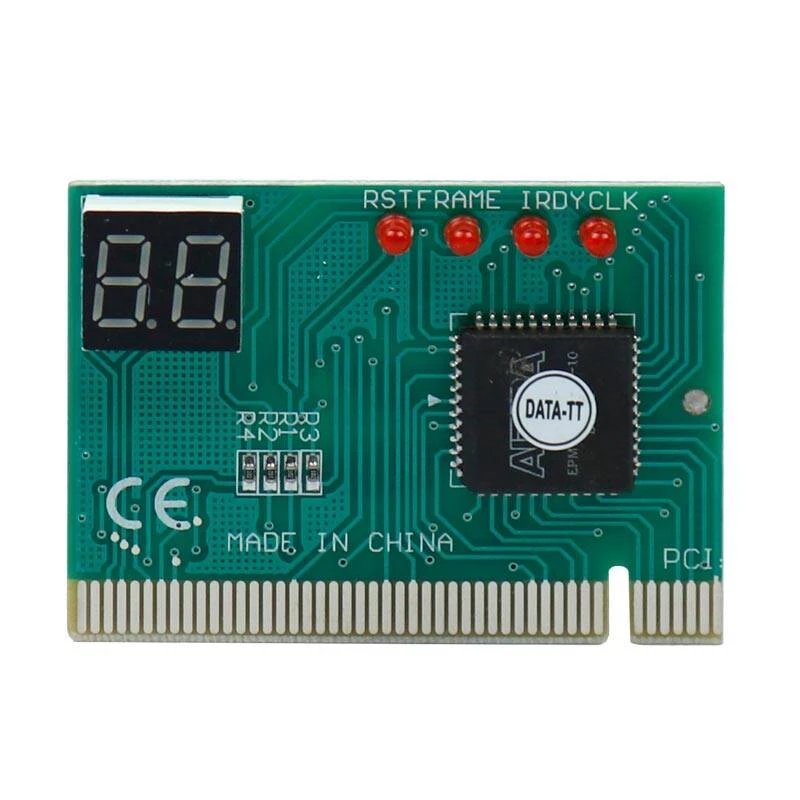 کارت تستر مادربرد مدل 2LED