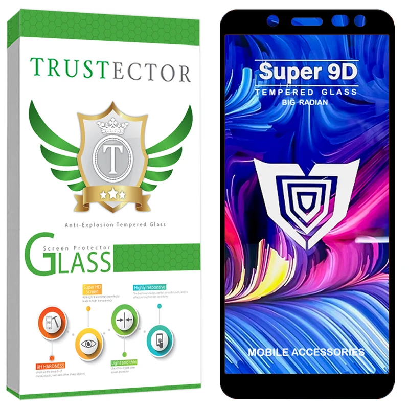 محافظ صفحه نمایش تراستکتور مدل FUSUT20 مناسب برای گوشی موبایل سامسونگ Galaxy A6 2018 / Galaxy J6 2018