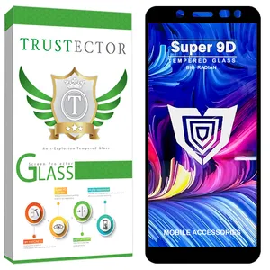 Trustector FUSUT20 Screen Protector Suitable For Samsung Galaxy A6 2018 / Galaxy J6 2018