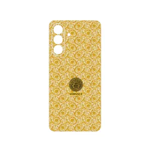 MAHOOT versace Cover Sticker for Samsung Galaxy A56