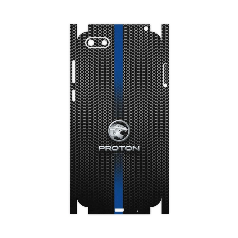 برچسب پوششی ماهوت مدل PROTON-FullSkin مناسب برای گوشی موبایل هوآوی Y5 Prime 2018