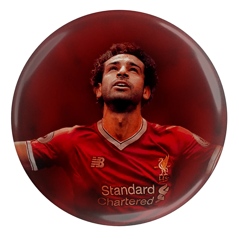 مگنت طرح محمد صلاح لیورپول انگلیس مدل S5313 