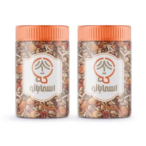 آجیل شور تهران اسمابانو - 150 گرم بسته 2 عددی