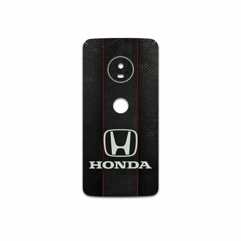 برچسب پوششی ماهوت مدل Honda Motor مناسب برای گوشی موبایل موتورولا Moto G5 Plus