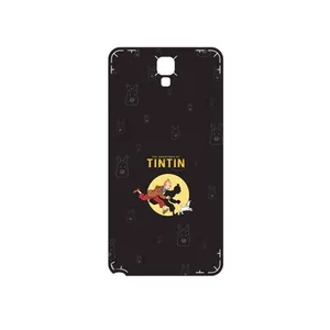 MAHOOT Tintin Cover Sticker for Samsung Galaxy Note 3 Neo