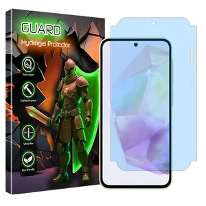 Guard Eye Care model anti blue screen protector suitable for Samsung Galaxy A35 mobile phone