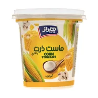 ماست ذرت با قارچ هراز - 750 گرم