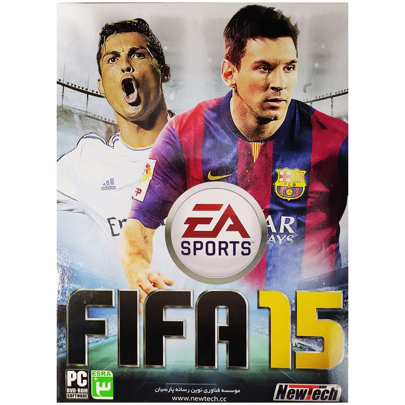 بازی FIFA 15 مخصوصpc