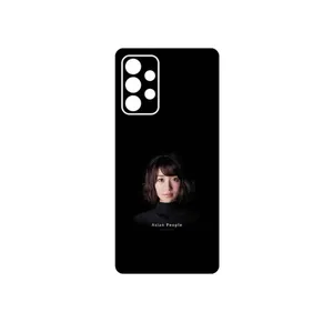 MAHOOT Portrait of an Asian Woman Cover Sticker for Samsung Galaxy A53 5G