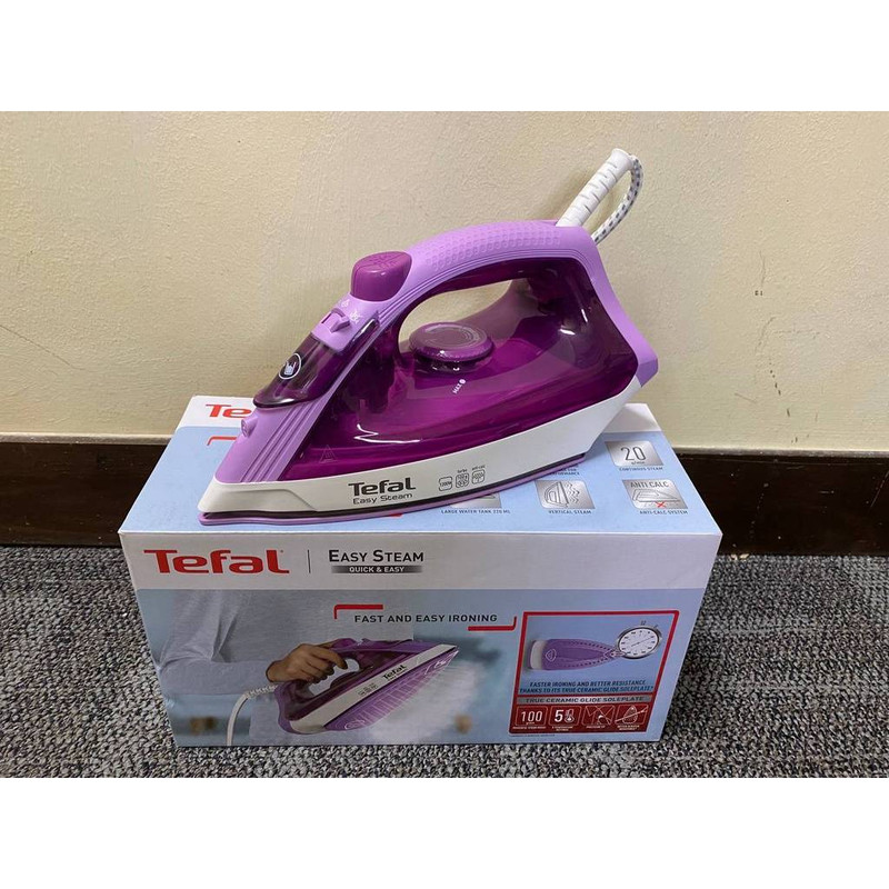 اتو بخار تفال مدل fv1953