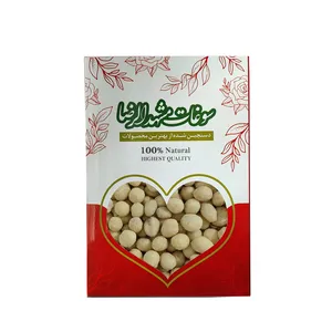 بادام زمینی روکش دار با طعم سرکه نمکی - ۲۵۰گرم 
