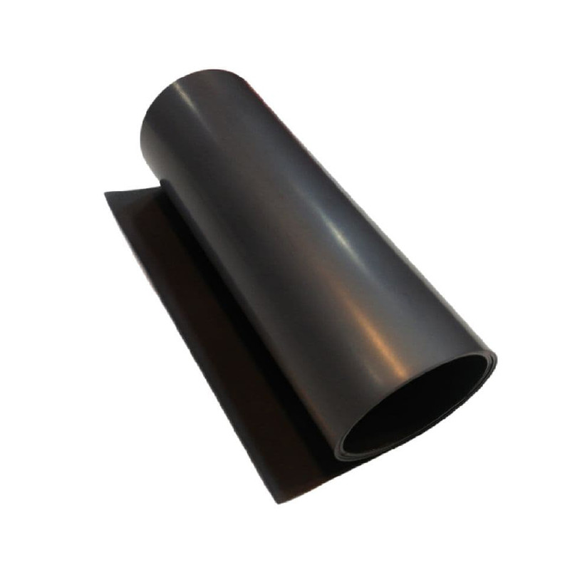 آهنربا ورقه ای لاستیکی مدل Rubber ابعاد 10x50 سانتیمتر
