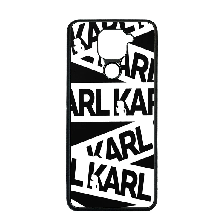 کاور گالری وبفر طرح کارل مناسب برای گوشی موبایل شیائومی redmi note 9