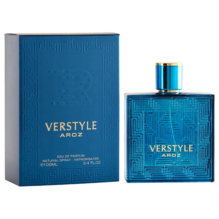 ادو پرفیوم مردانه روونا مدل ورساچه اروز حجم 100 میلی لیتر