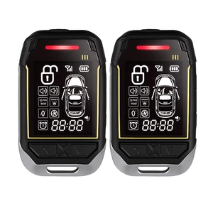 دزدگیر خودرو استیلاک مدل LF-861 Double