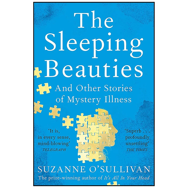 کتاب The Sleeping Beauties اثر Suzanne O;Sullivan انتشارات Picador