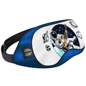 چشم بند خواب مدل فضا نورد 10