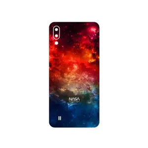 MAHOOT Universe b NASA 8 Cover Sticker for Samsung Galaxy M10