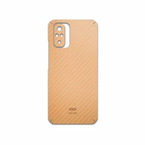 MAHOOT Titanium-Fiber Cover Sticker for Xiaomi Redmi Note 10s