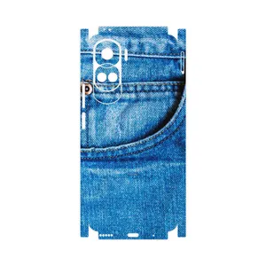 MAHOOT Fabric Texture 7-FullSkin Cover Sticker for Honor 90 Lite