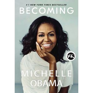 کتاب Becoming اثر میشل اوباما انتشارات 360 درجه