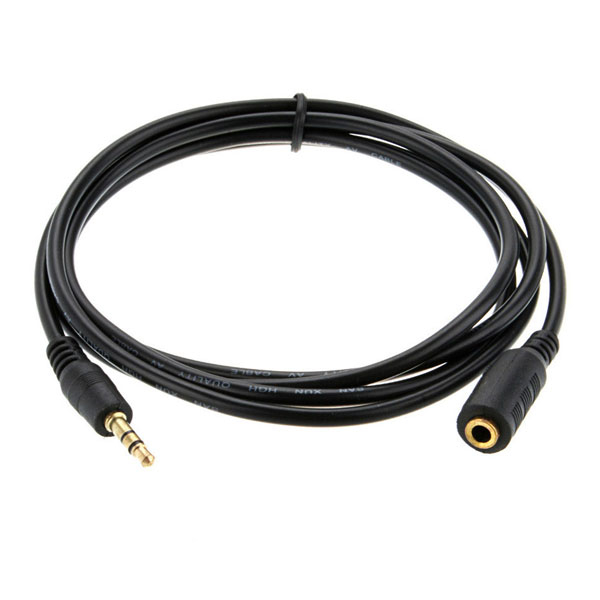 کابل افزایش طول AUX مدل DNA-15 طول 1.5 متر