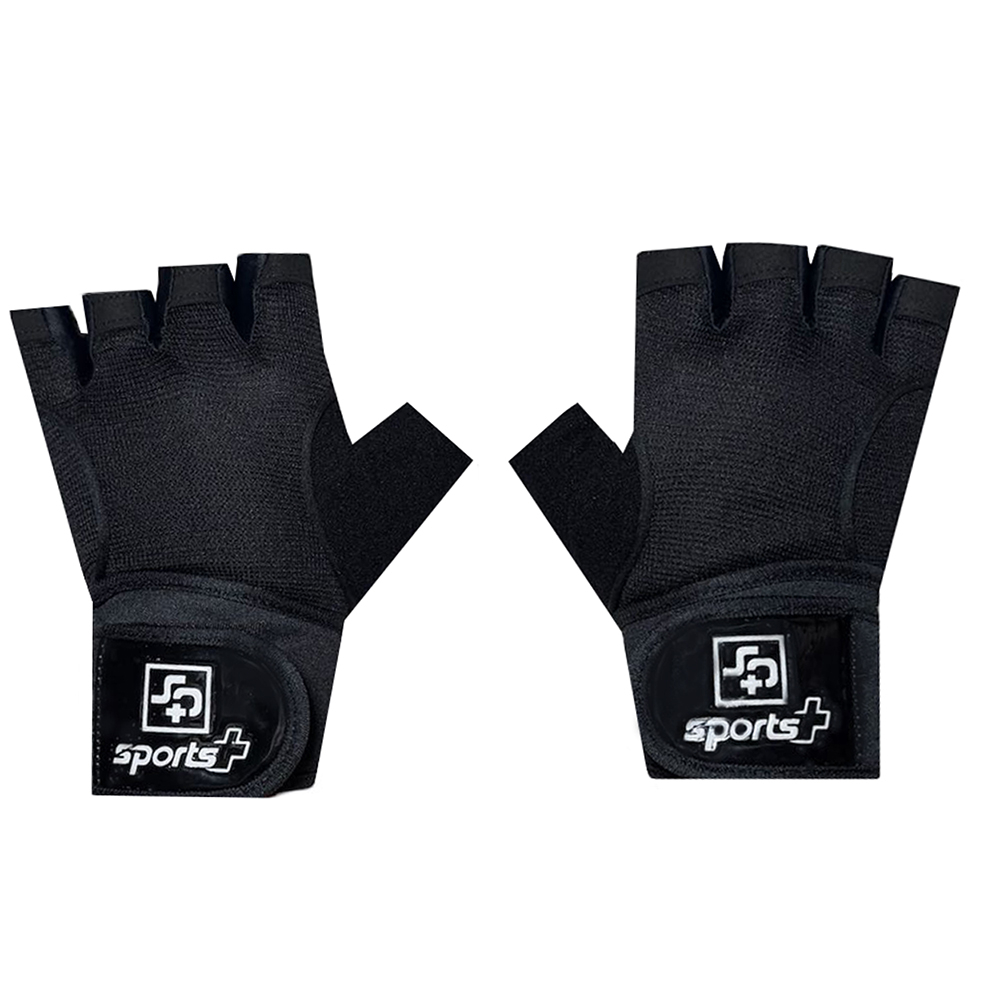 دستکش بدنسازی مردانه مدل ژله ای 125