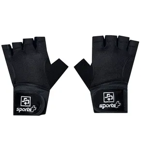 دستکش بدنسازی مردانه مدل ژله ای 125