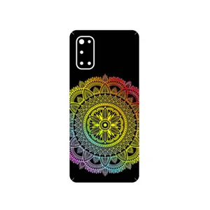 MAHOOT Mandala Design 4 Cover Sticker for Realme 7 Pro