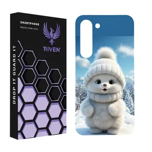 RIVEN RI2-14 Case For Samsung Galaxy S23