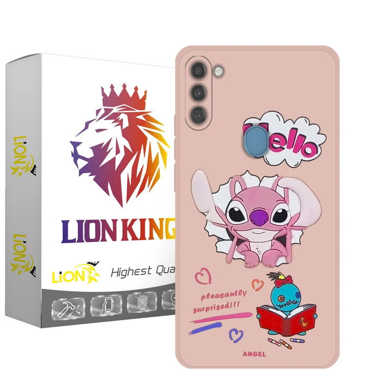   کاور لاین کینگ مدل AngelB مناسب برای گوشی موبایل سامسونگ Galaxy A11