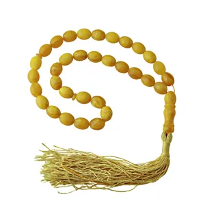  تسبیح کهربا بازرگانی میلادی کد T_172