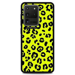 AKAM AMCWSGS20U-PANTHER PATTERN7 Cover For Samsung Galaxy S20 Ultra